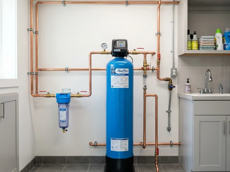 Water Filtration Systems Plumber in Millington, MD